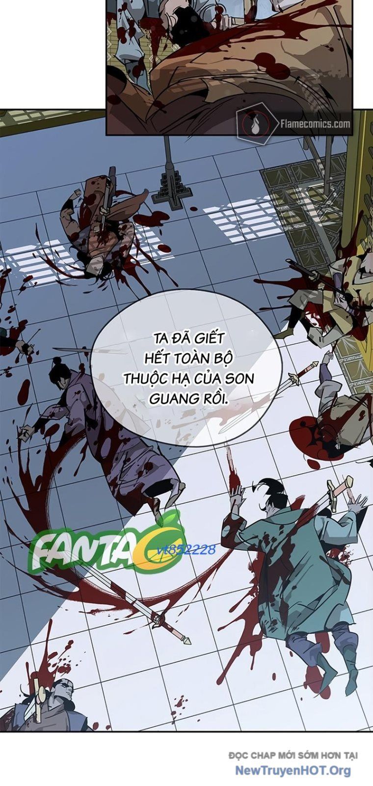 Võ Học Miền Viễn Tây Chapter 35 - 84
