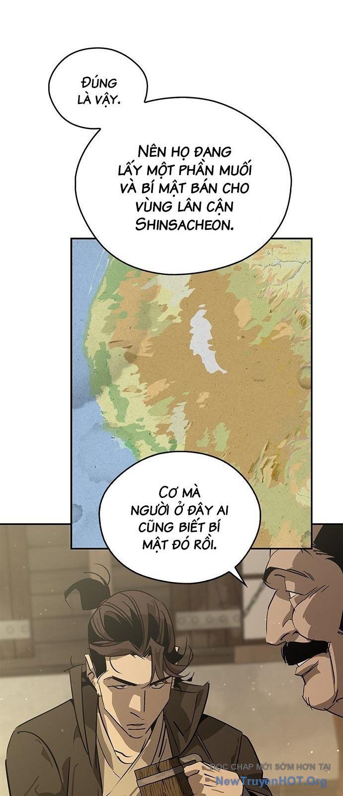 Võ Học Miền Viễn Tây Chapter 36 - 53