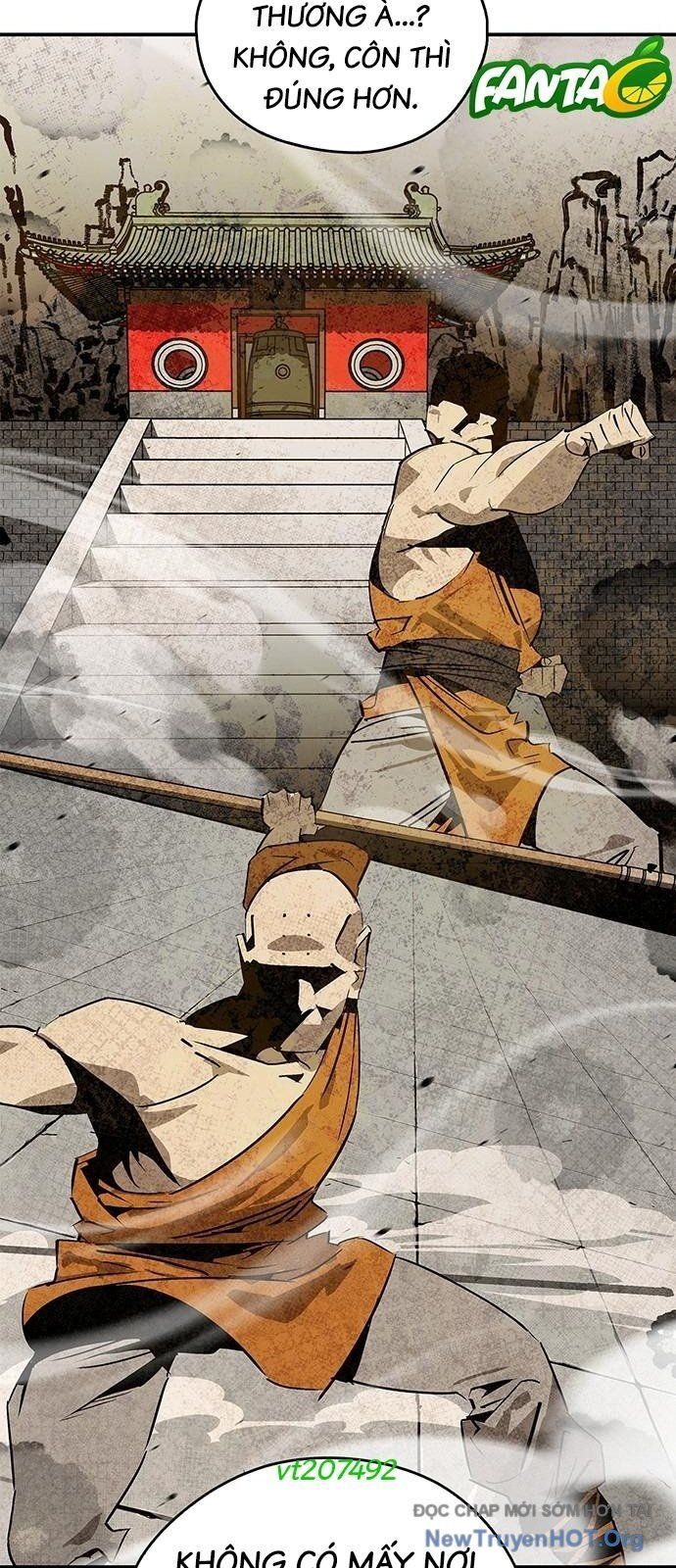 Võ Học Miền Viễn Tây Chapter 37 - 13