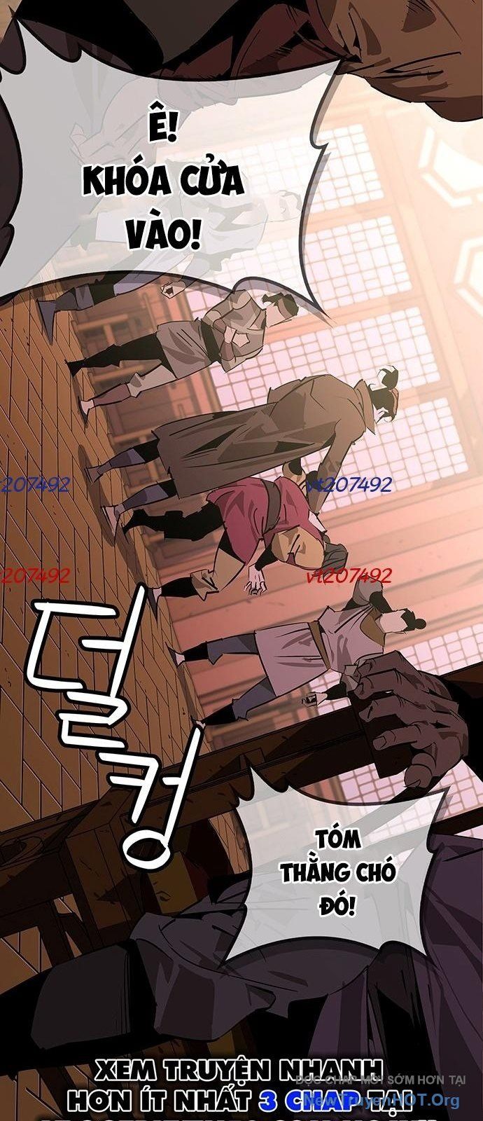 Võ Học Miền Viễn Tây Chapter 37 - 87