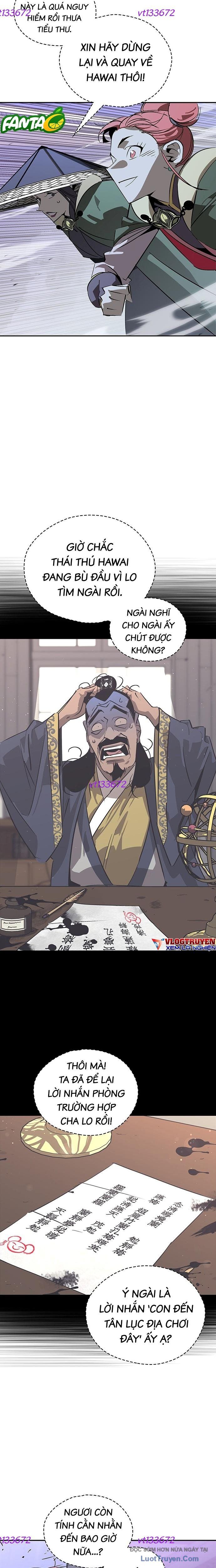 Võ Học Miền Viễn Tây Chapter 38 - 12