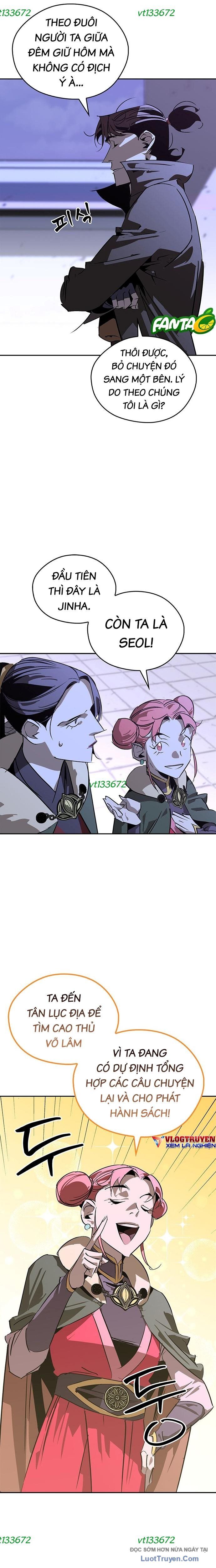 Võ Học Miền Viễn Tây Chapter 38 - 19