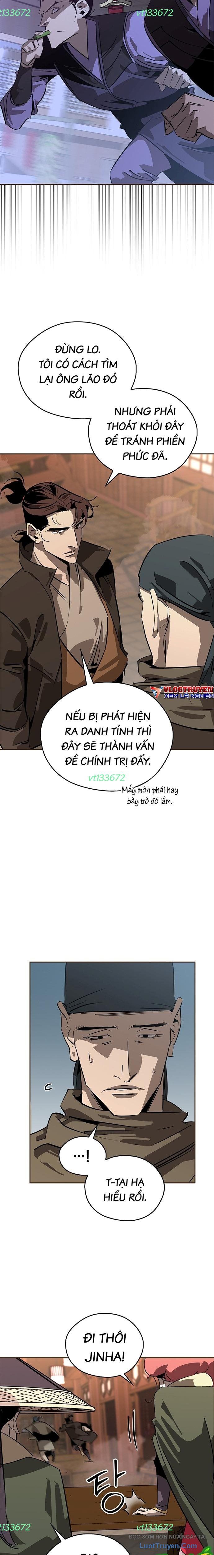 Võ Học Miền Viễn Tây Chapter 38 - 7