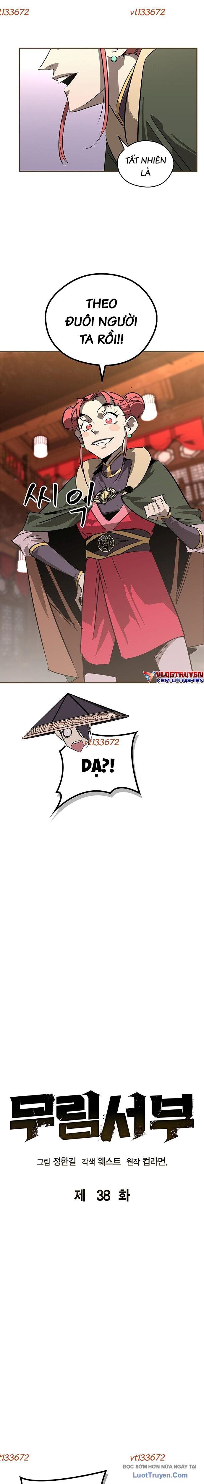 Võ Học Miền Viễn Tây Chapter 38 - 9