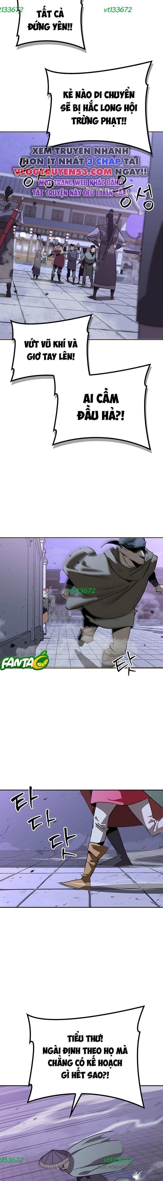 Võ Học Miền Viễn Tây Chapter 38 - 10