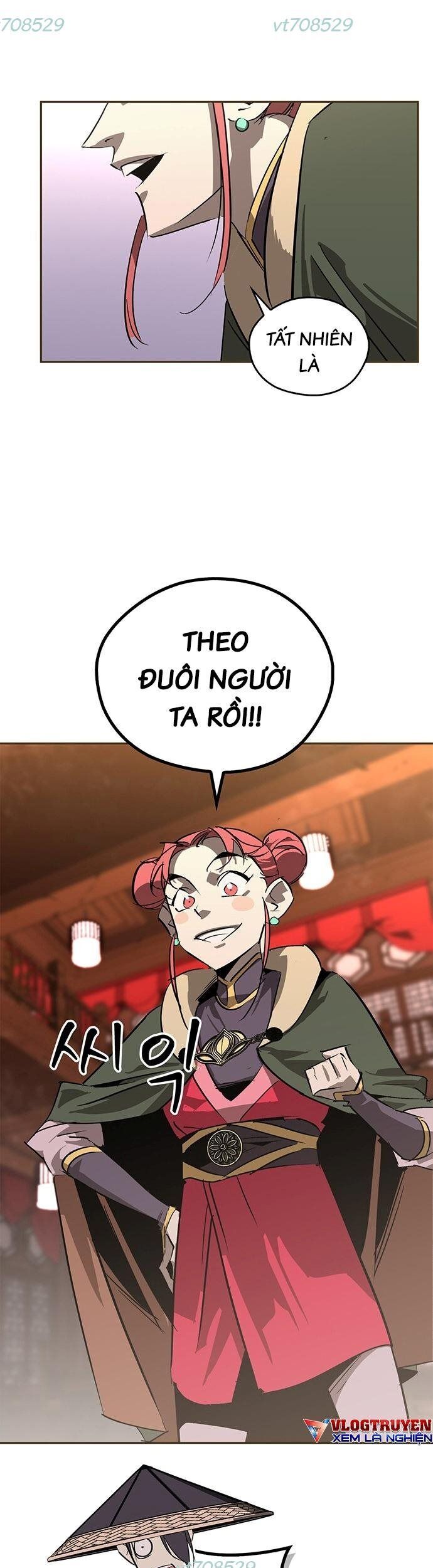 Võ Học Miền Viễn Tây Chapter 43 - 16