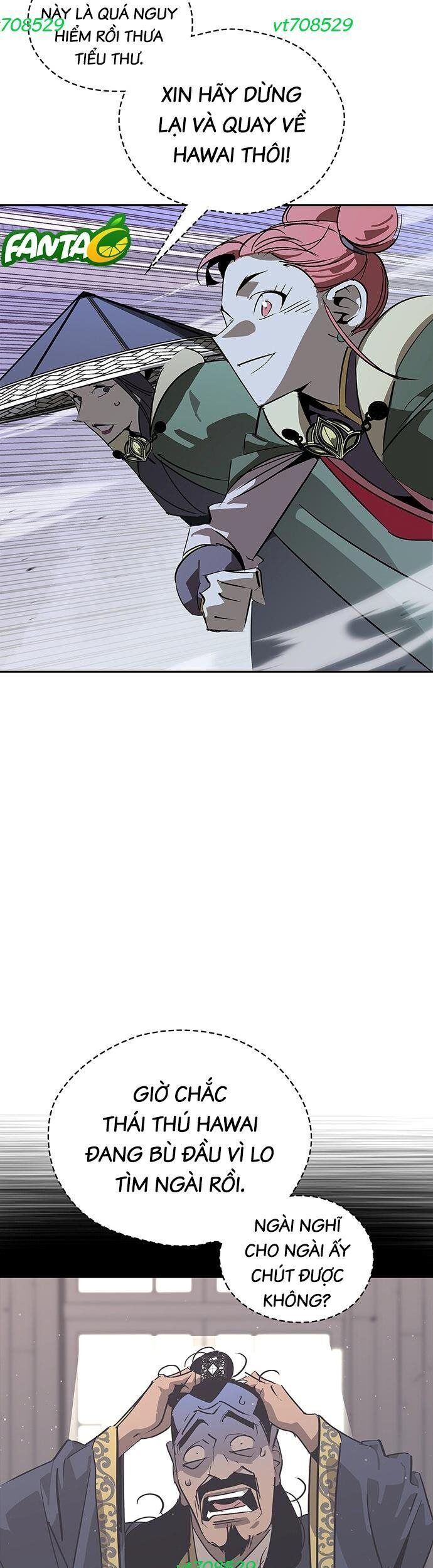 Võ Học Miền Viễn Tây Chapter 43 - 22