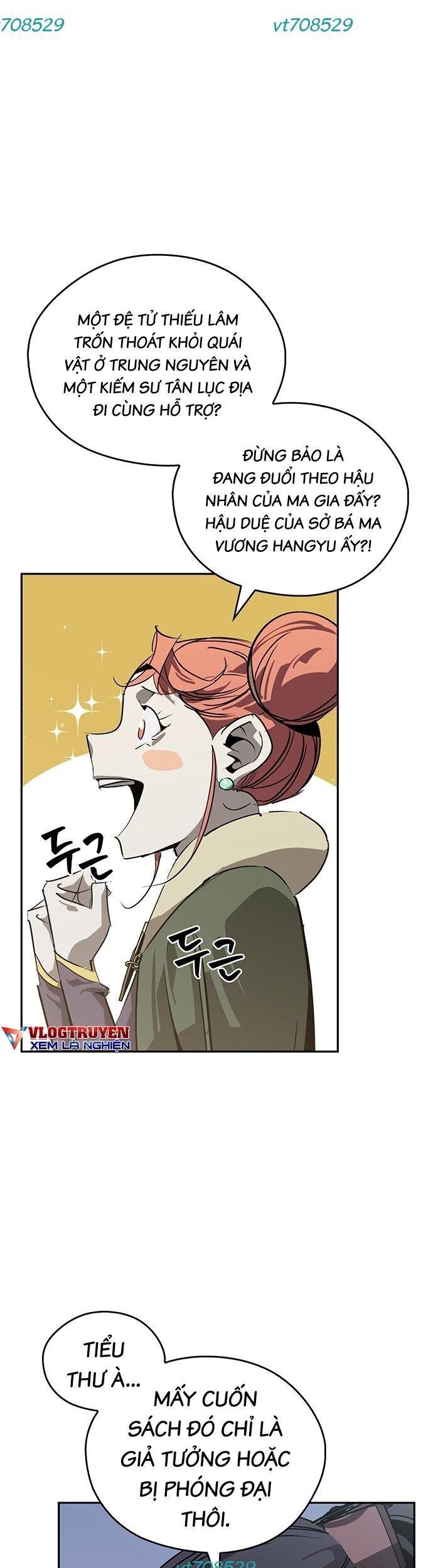 Võ Học Miền Viễn Tây Chapter 43 - 26