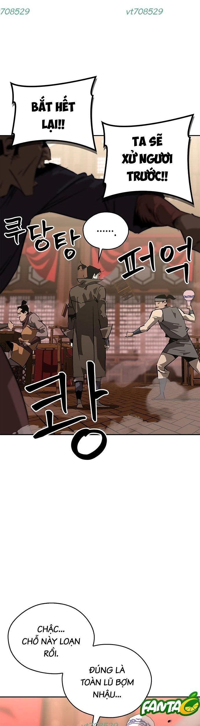 Võ Học Miền Viễn Tây Chapter 43 - 5