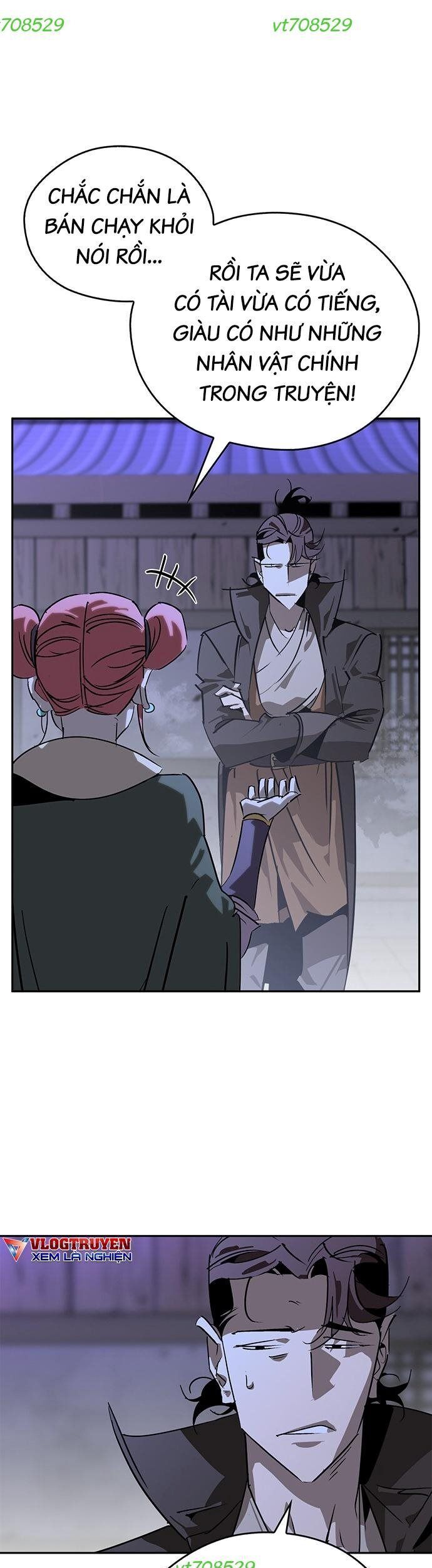 Võ Học Miền Viễn Tây Chapter 43 - 42