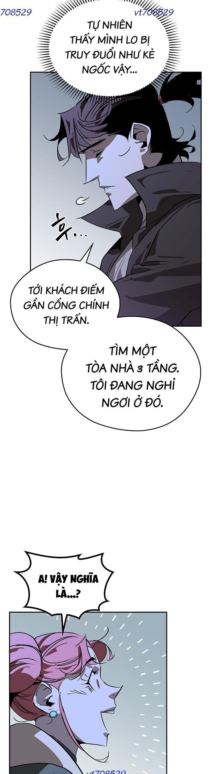 Võ Học Miền Viễn Tây Chapter 43 - 44