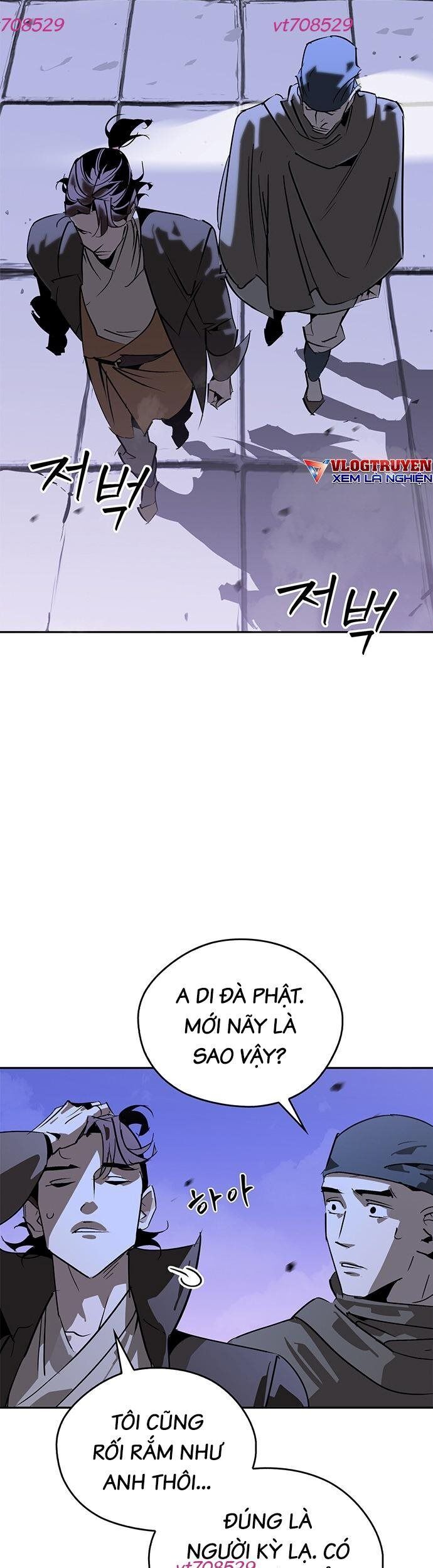 Võ Học Miền Viễn Tây Chapter 43 - 46