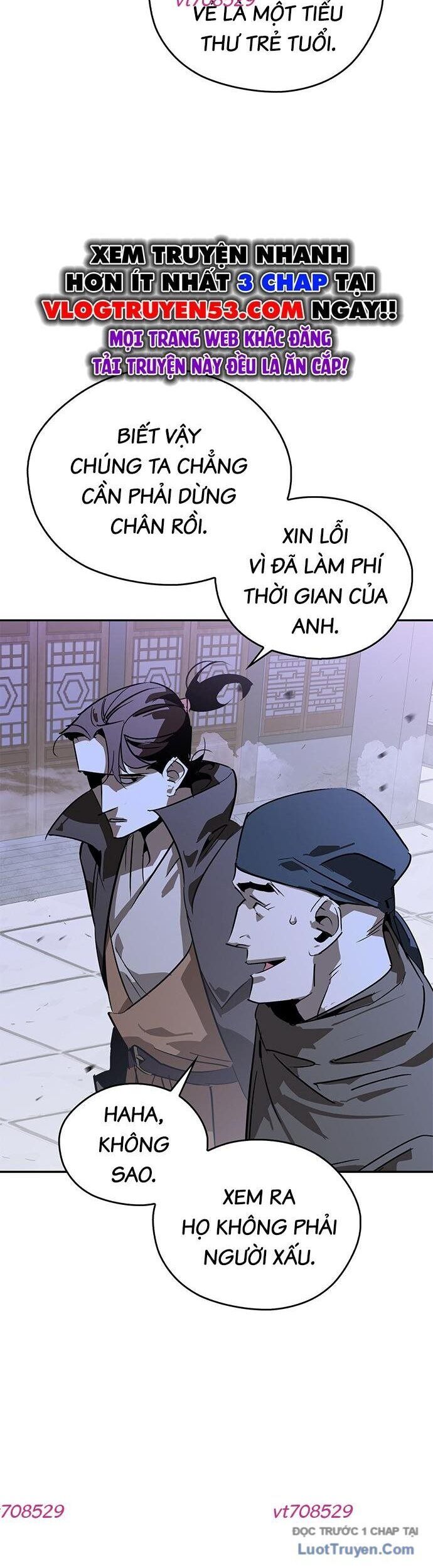 Võ Học Miền Viễn Tây Chapter 43 - 47