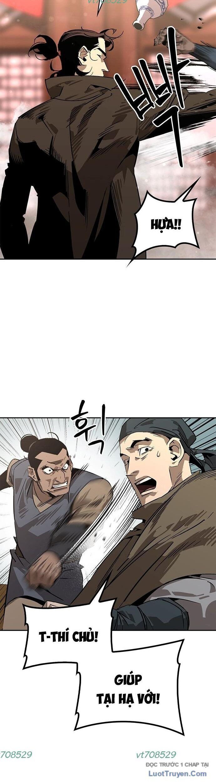 Võ Học Miền Viễn Tây Chapter 43 - 6