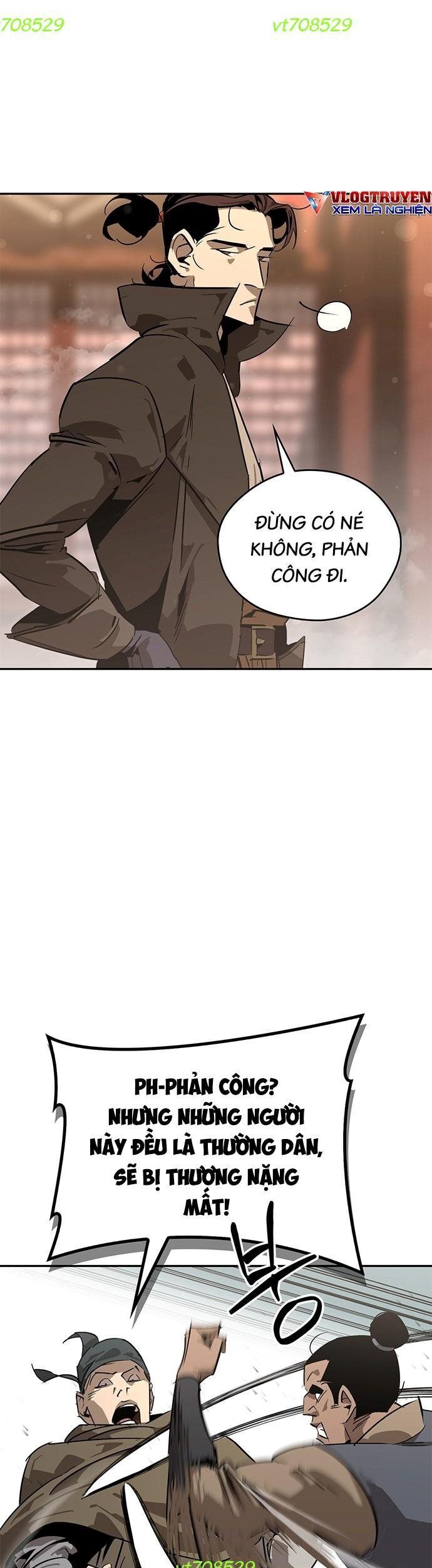 Võ Học Miền Viễn Tây Chapter 43 - 7