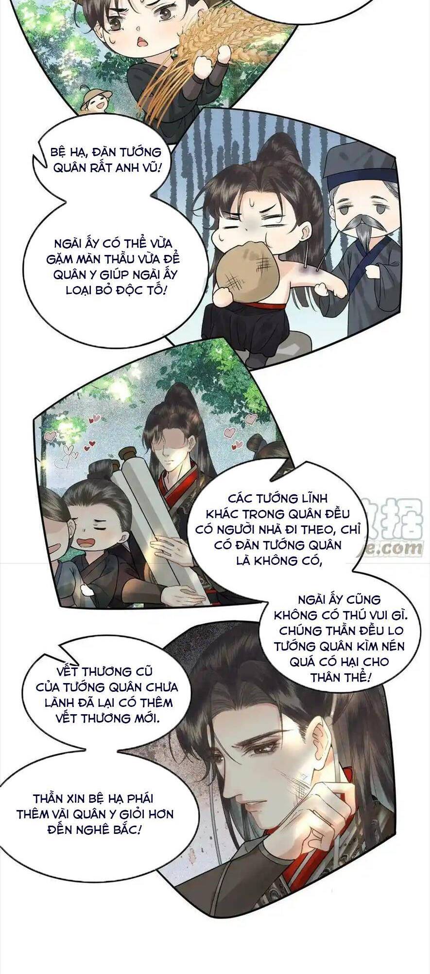 Phu Quân Giữ Thê Chapter 36 - 30
