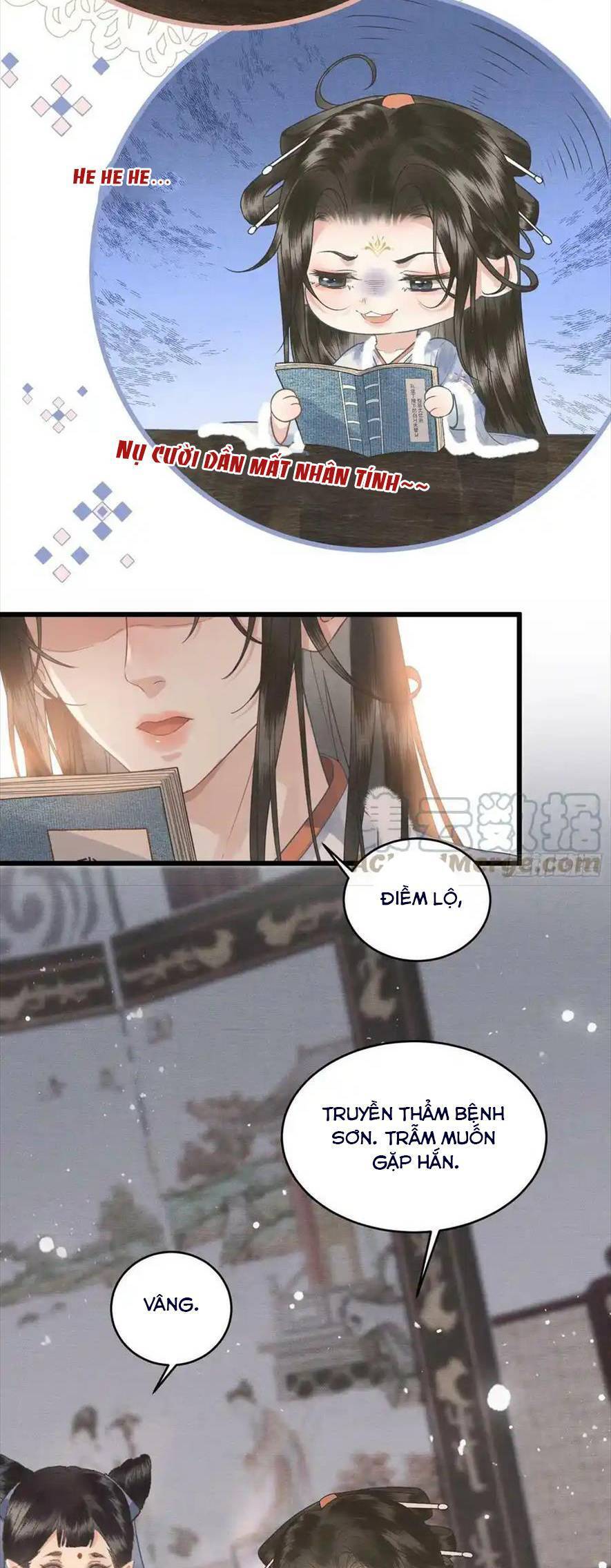 Phu Quân Giữ Thê Chapter 46 - 8