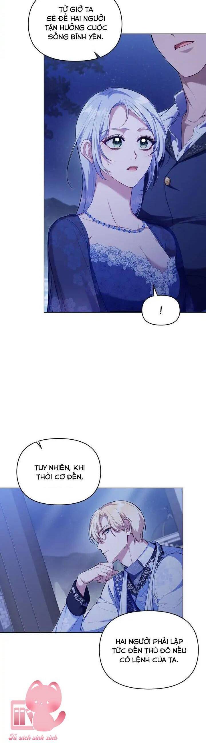 Nếu Không Vâng Lời Công Tước Chapter 68 - 28