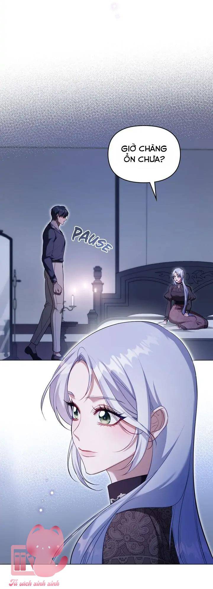 Nếu Không Vâng Lời Công Tước Chapter 79 - 26