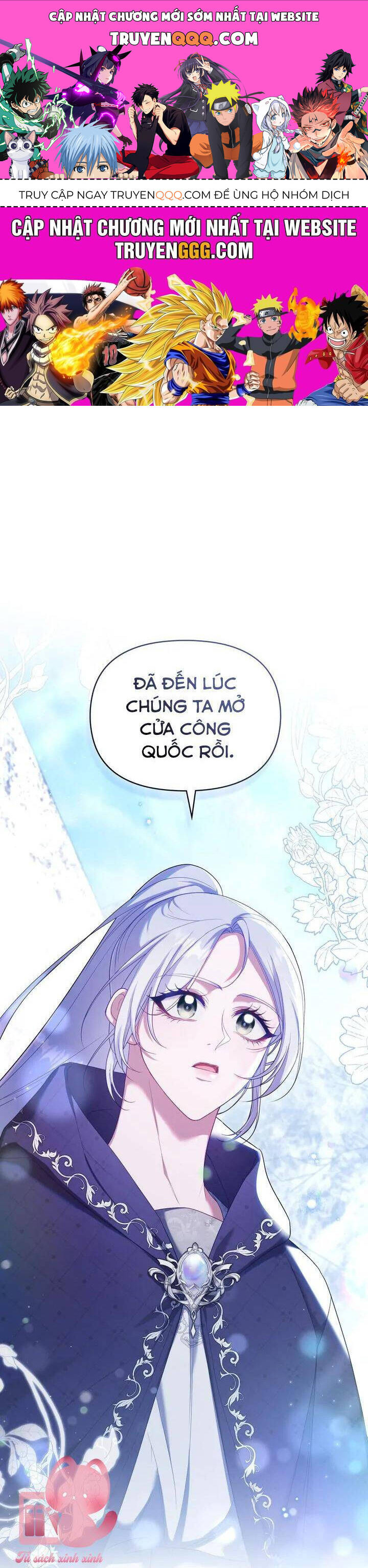 Nếu Không Vâng Lời Công Tước Chapter  82 - 1