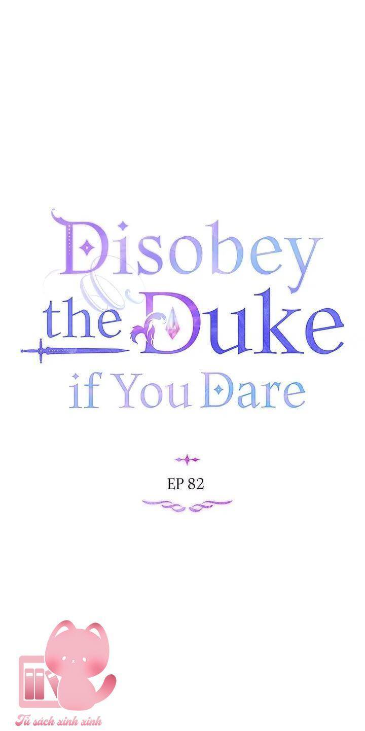 Nếu Không Vâng Lời Công Tước Chapter  82 - 11