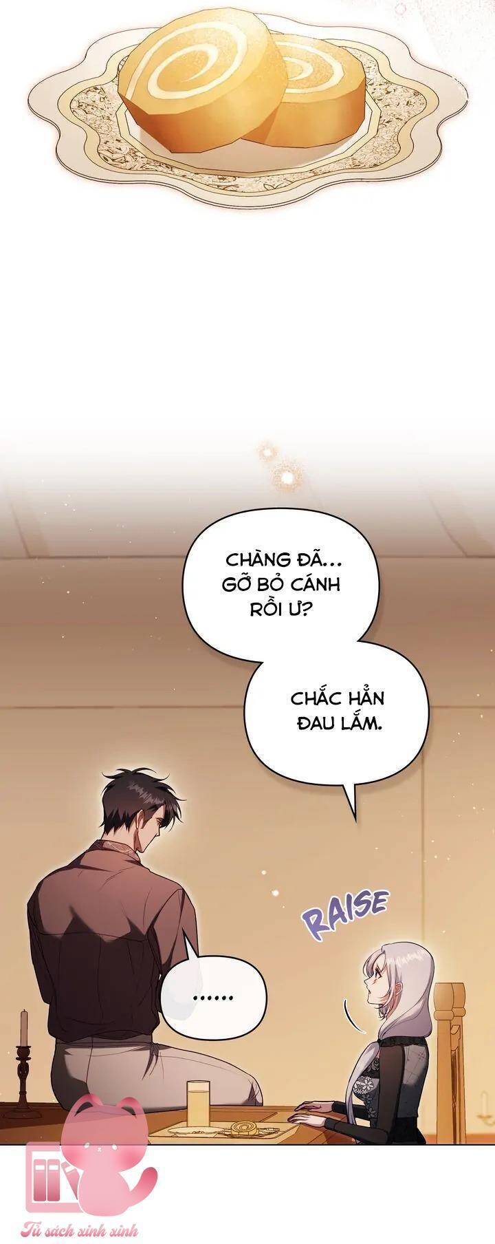 Nếu Không Vâng Lời Công Tước Chapter  82 - 17
