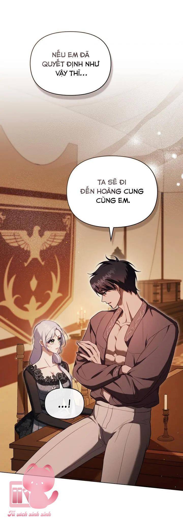 Nếu Không Vâng Lời Công Tước Chapter  82 - 21