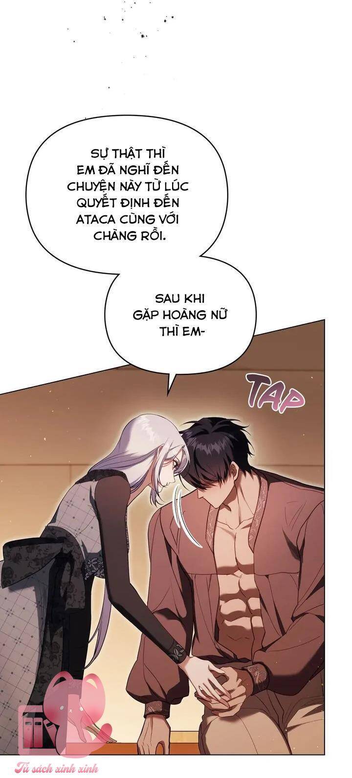 Nếu Không Vâng Lời Công Tước Chapter  82 - 27