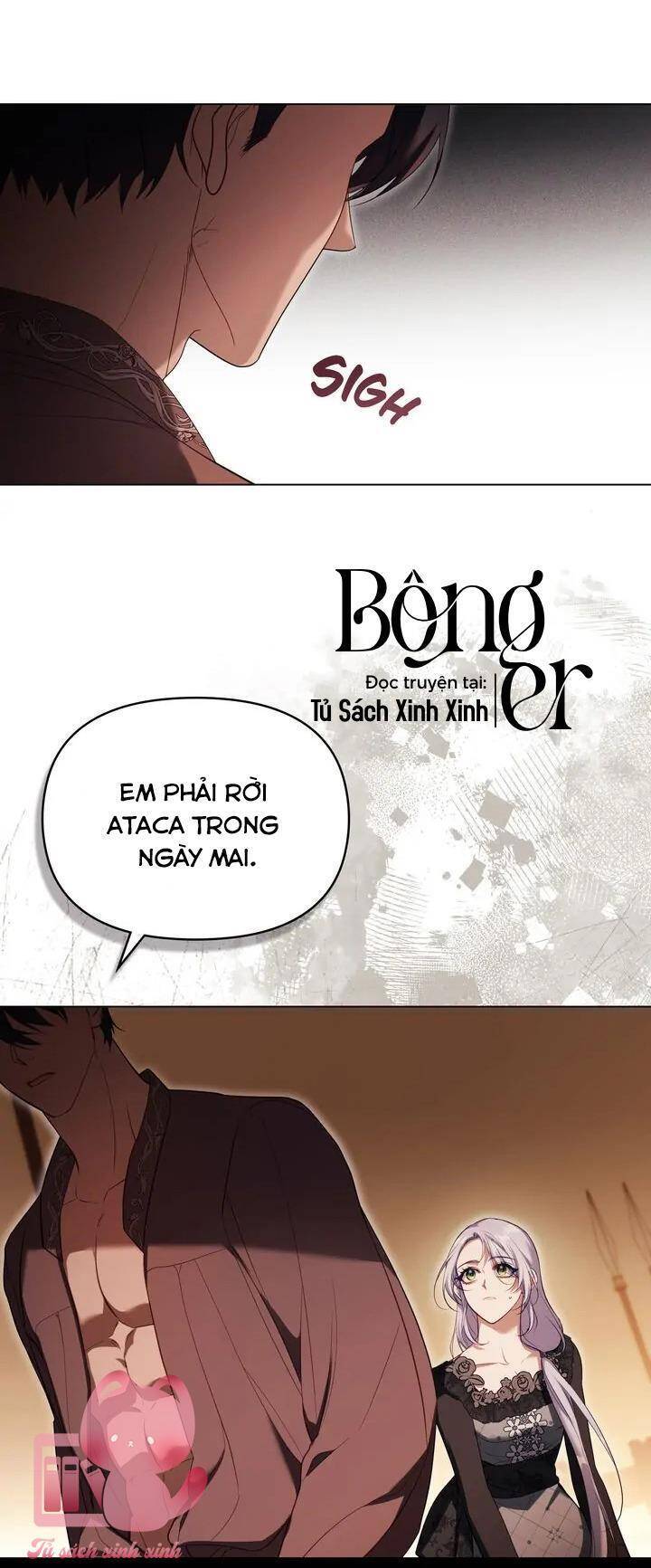 Nếu Không Vâng Lời Công Tước Chapter  82 - 35