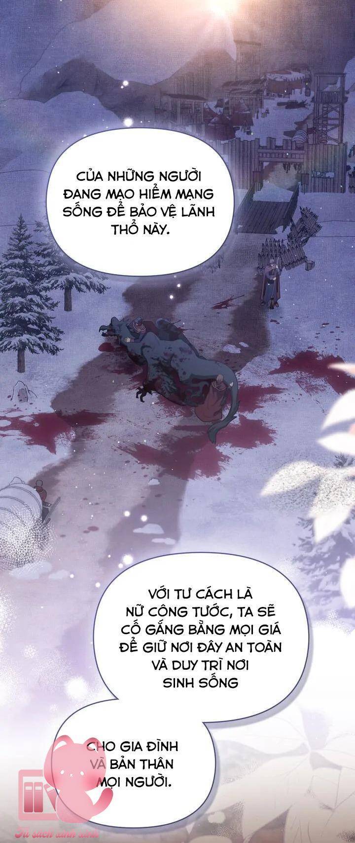 Nếu Không Vâng Lời Công Tước Chapter  83 - 17