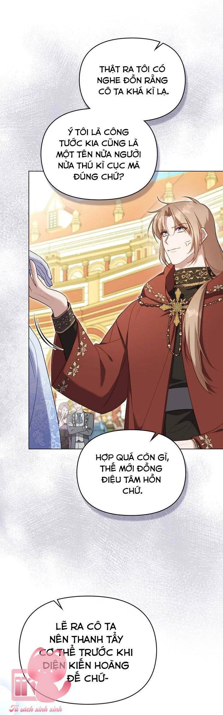 Nếu Không Vâng Lời Công Tước Chapter  83 - 26