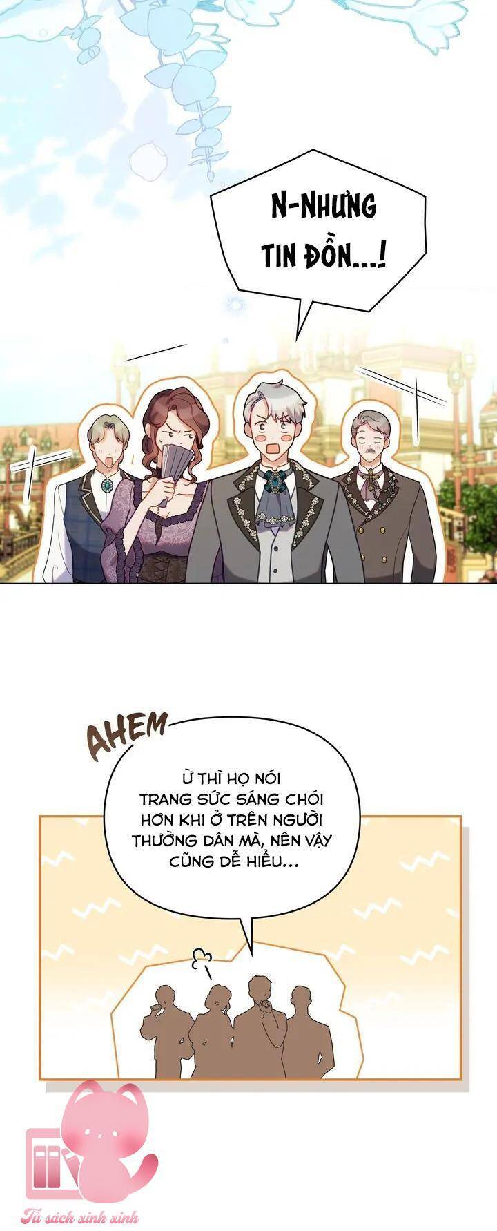 Nếu Không Vâng Lời Công Tước Chapter  83 - 28