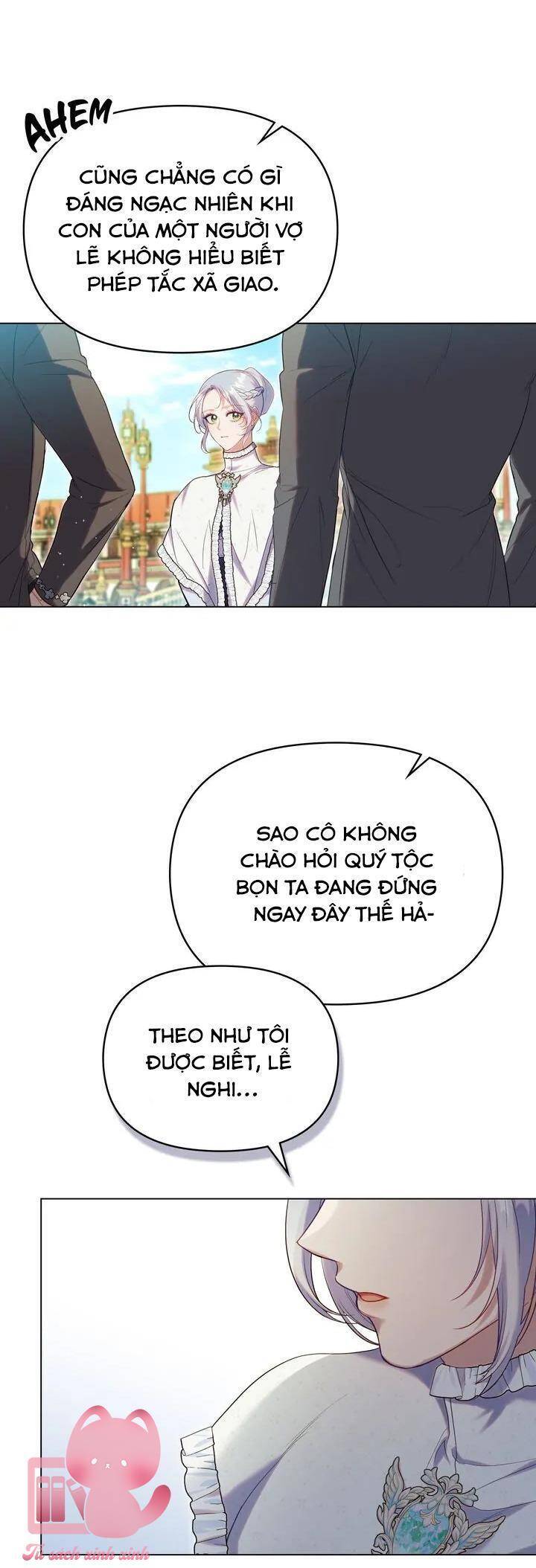 Nếu Không Vâng Lời Công Tước Chapter  83 - 31