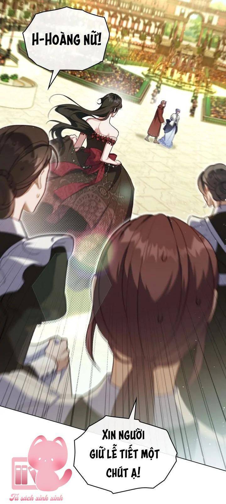 Nếu Không Vâng Lời Công Tước Chapter  83 - 36
