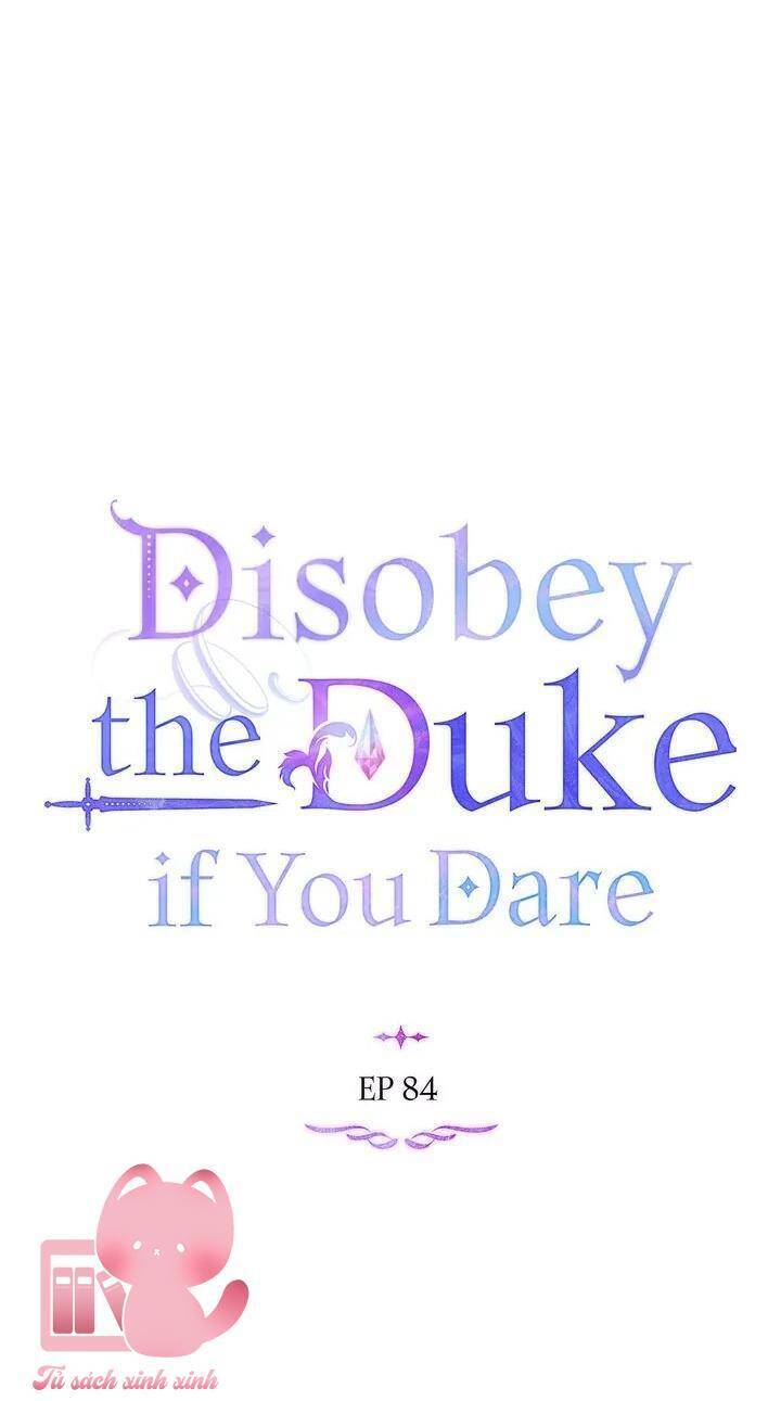 Nếu Không Vâng Lời Công Tước Chapter  84 - 22