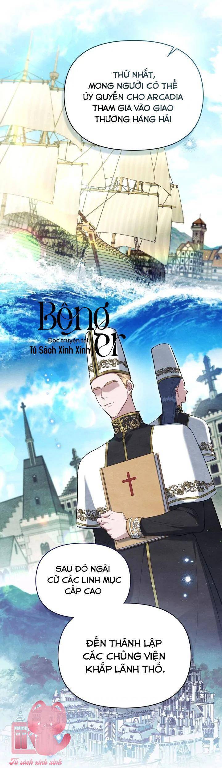 Nếu Không Vâng Lời Công Tước Chapter  84 - 25