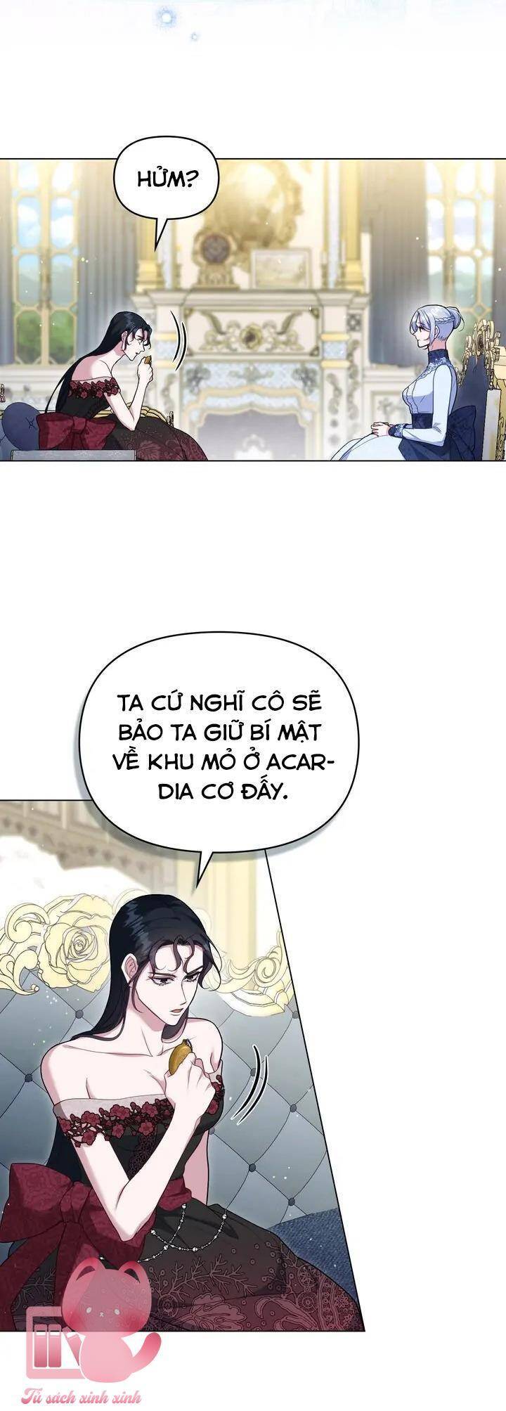 Nếu Không Vâng Lời Công Tước Chapter  84 - 26