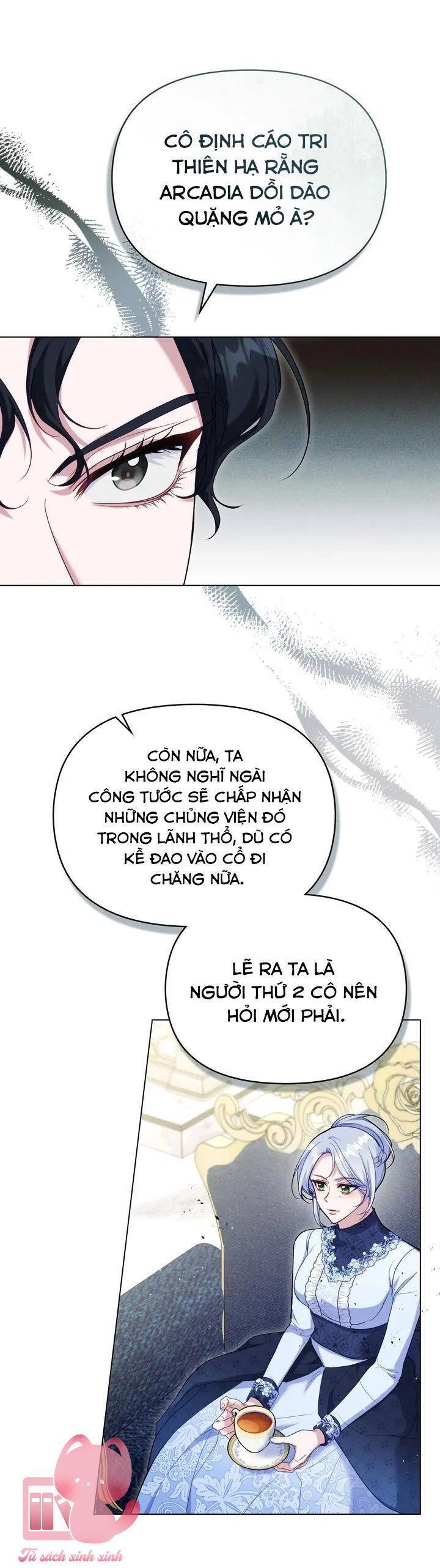 Nếu Không Vâng Lời Công Tước Chapter  84 - 27