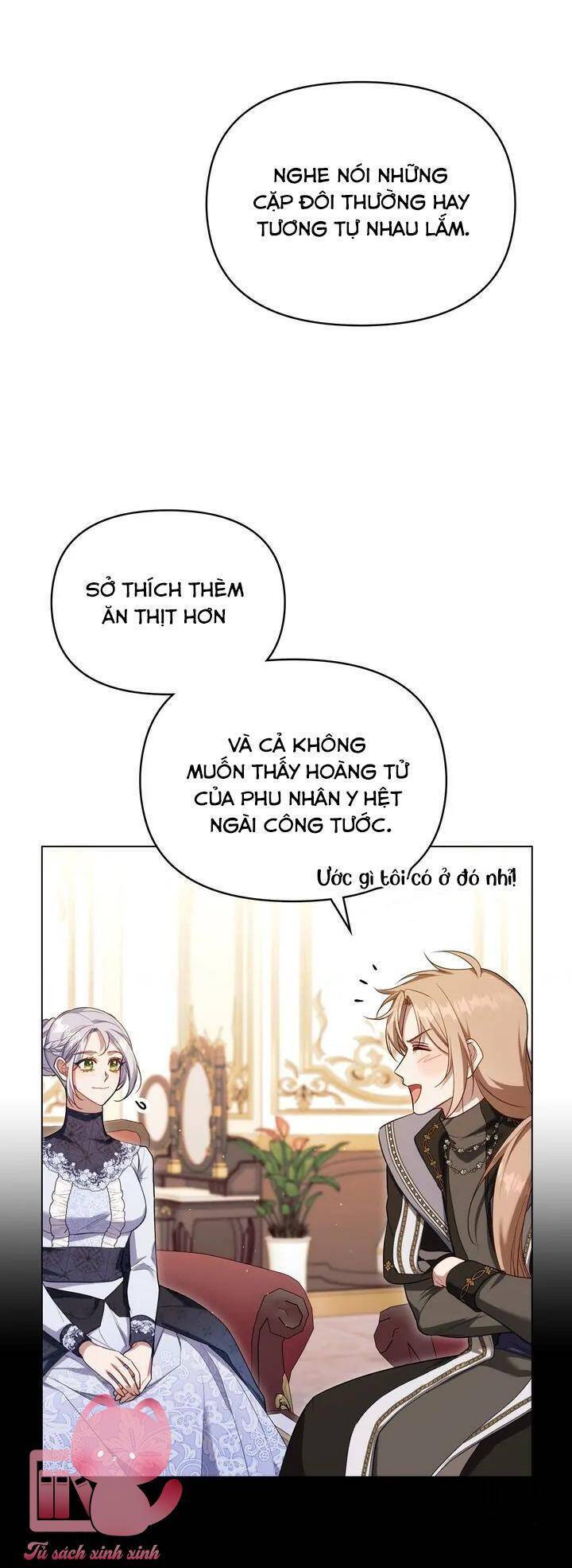 Nếu Không Vâng Lời Công Tước Chapter  85 - 33