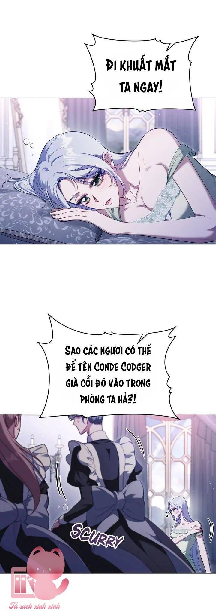 Nếu Không Vâng Lời Công Tước Chapter 86 - 2