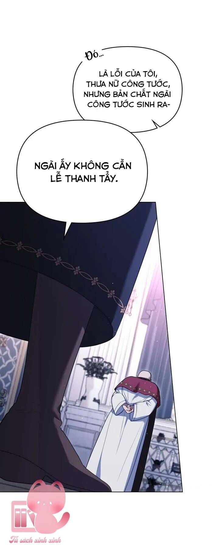 Nếu Không Vâng Lời Công Tước Chapter 86 - 37