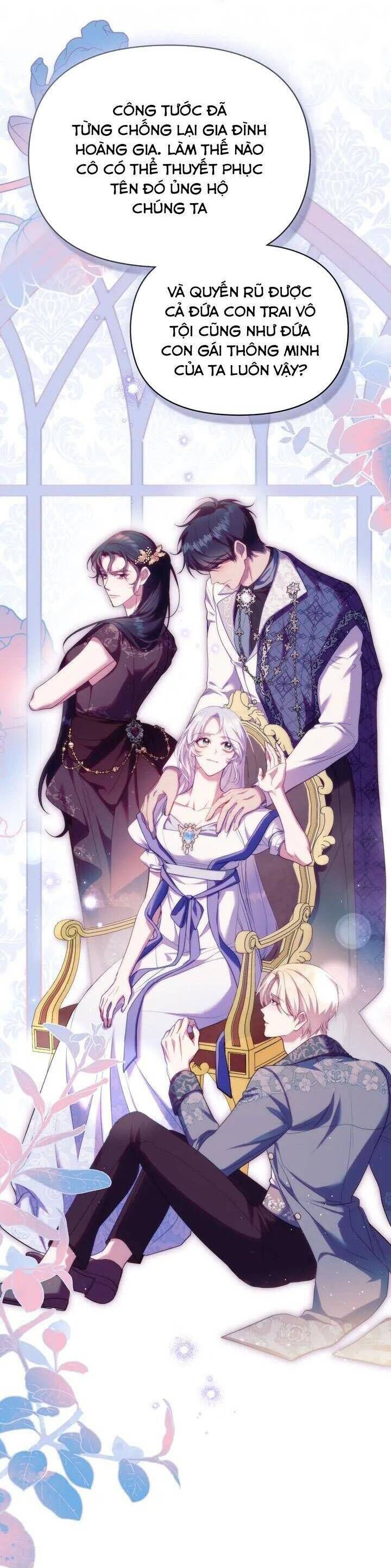 Nếu Không Vâng Lời Công Tước Chapter 87 - 24
