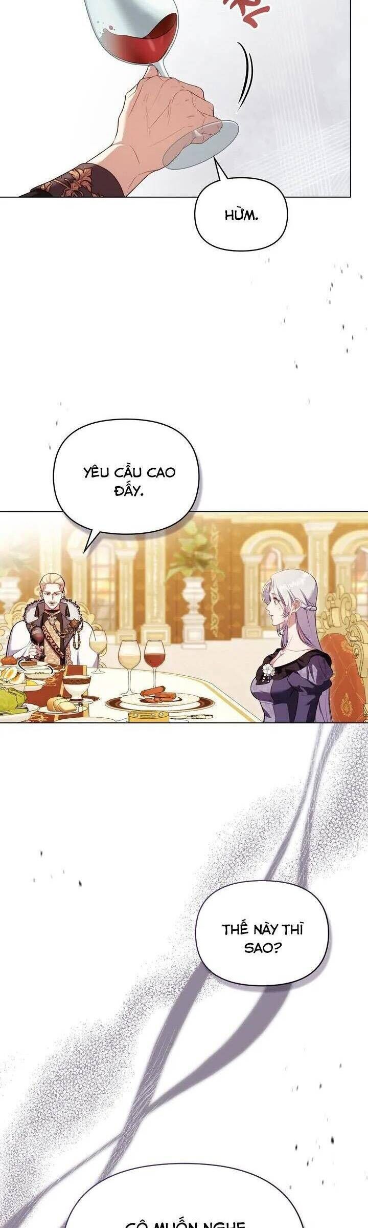 Nếu Không Vâng Lời Công Tước Chapter 87 - 28