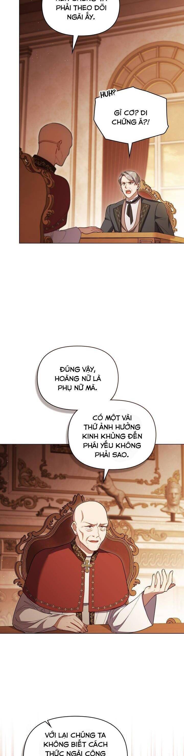 Nếu Không Vâng Lời Công Tước Chapter  91 - 11