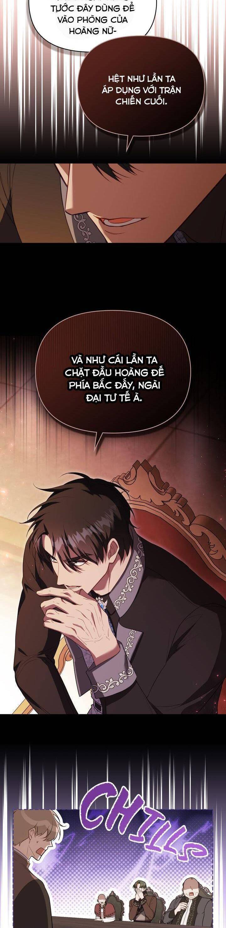 Nếu Không Vâng Lời Công Tước Chapter  91 - 12