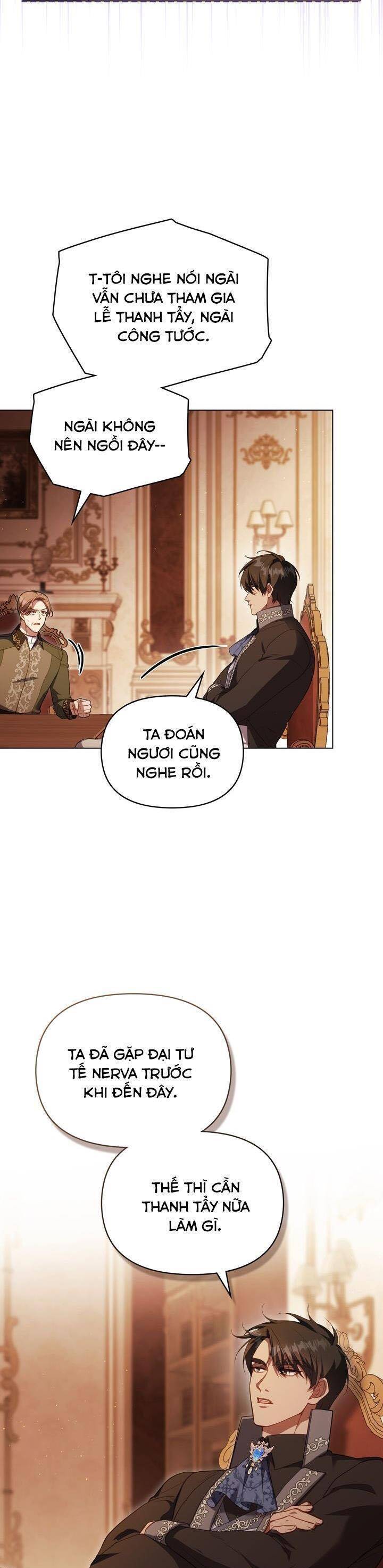 Nếu Không Vâng Lời Công Tước Chapter  91 - 13