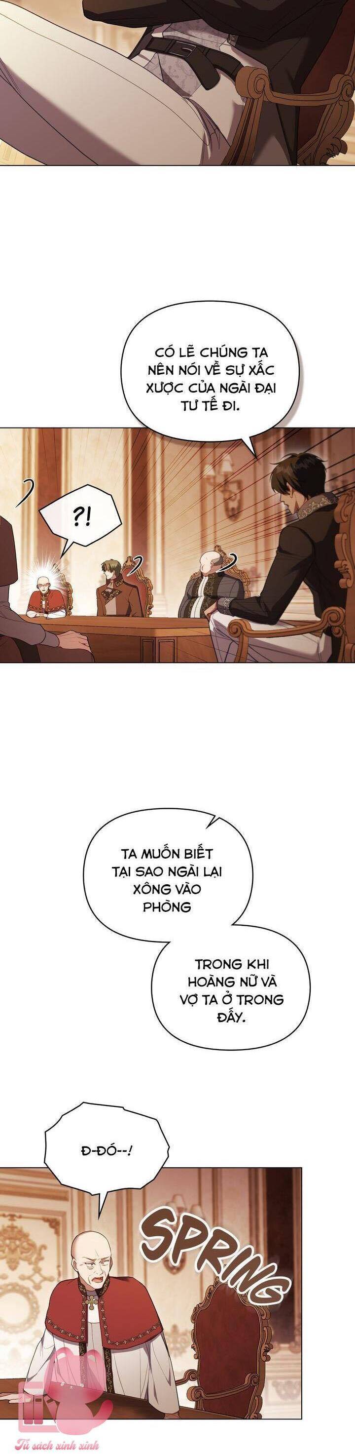 Nếu Không Vâng Lời Công Tước Chapter  91 - 14