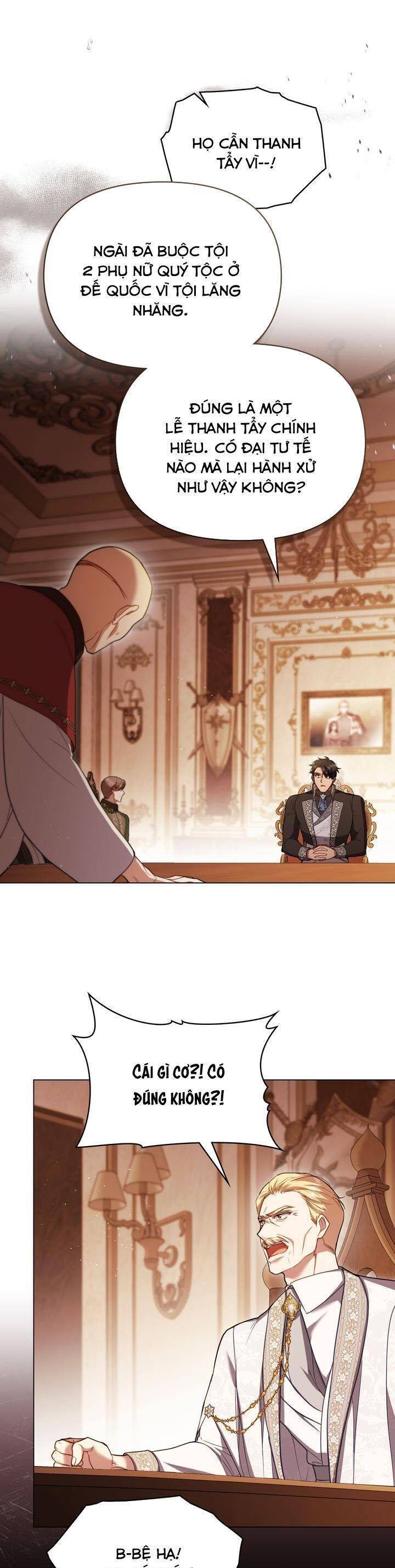Nếu Không Vâng Lời Công Tước Chapter  91 - 15