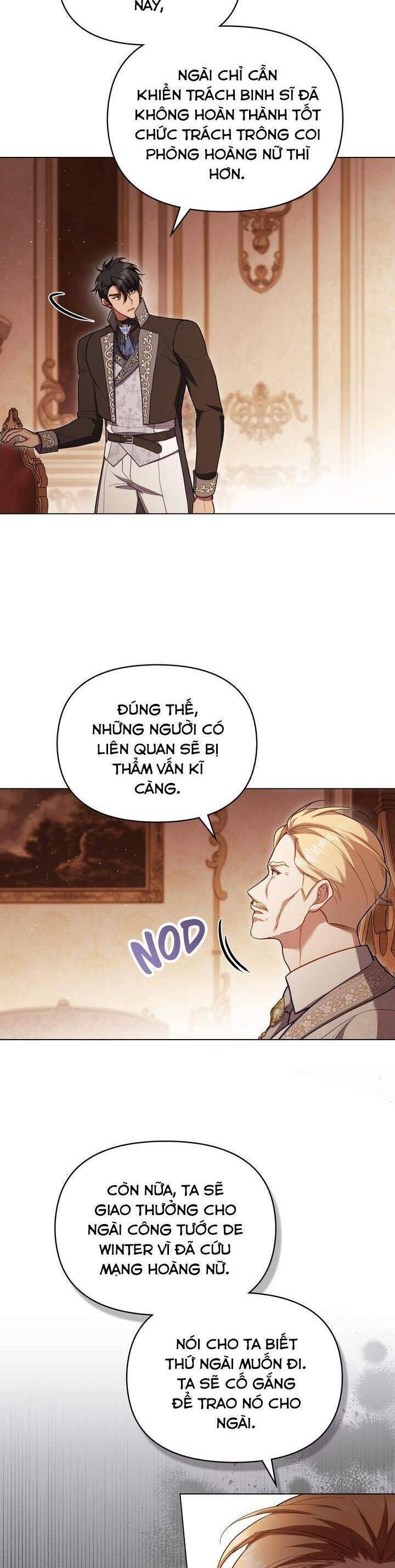 Nếu Không Vâng Lời Công Tước Chapter  91 - 17