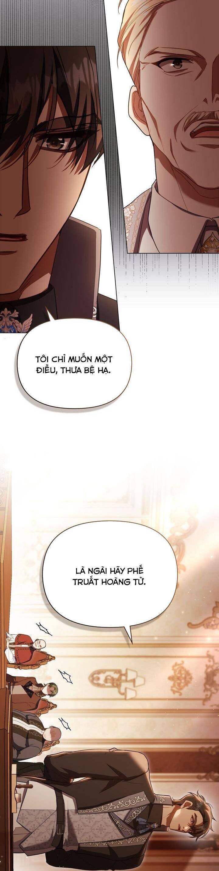 Nếu Không Vâng Lời Công Tước Chapter  91 - 18